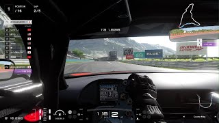ﾃﾞｲﾘｰﾚｰｽ 1位⇛1位🏆️　ポールポジション ドラゴントレイルシーサイド  グランツーリスモ 　AMGGT3　7_20250225012117