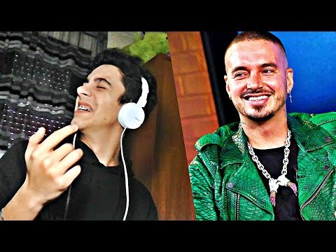 (REACCIÓN) Sky, J. Balvin, Jhay Cortez - ft. MadeinTYO “Bajo Cero” [Official Video]