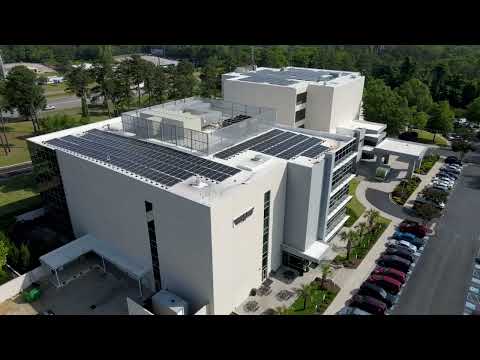 Southeastern Freight Lines HQ Flyover