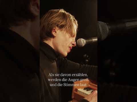 Max Prosa - Buntes Papier (Live)
