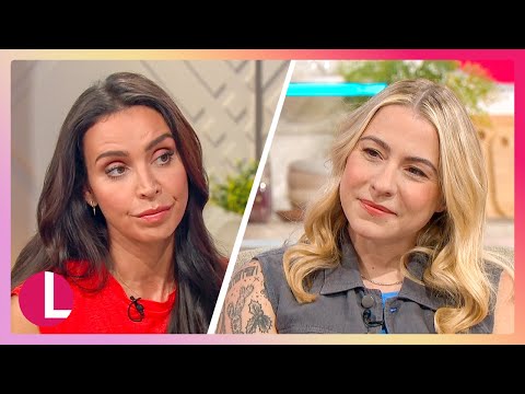 Lucy Spraggan: Sharing Her Life Story For The First Time | Lorraine