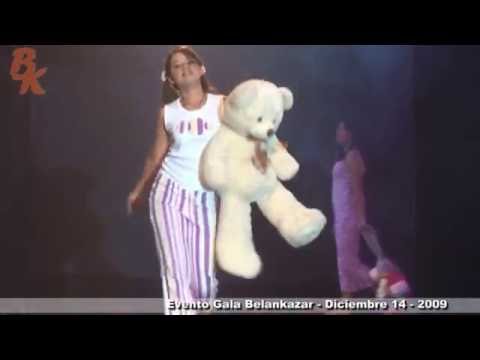Pasarela Temática Angels parte 1 - Evento Gala 2009