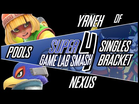 SUPER-GLS #4 Yrneh (Min Min) VS Nexus (Nexus)