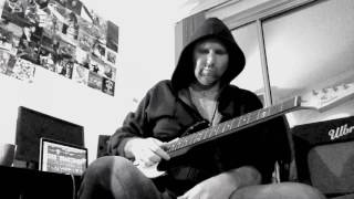 InterJam #1 - Can't Wait to Play Those Blues (key of G)