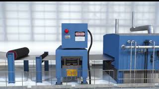 ✅ Coil Coating Process