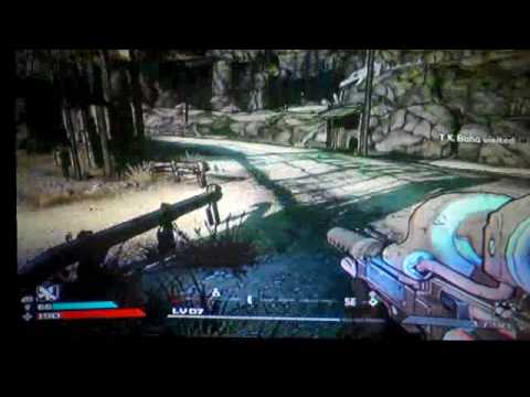 Borderlands Gameplay