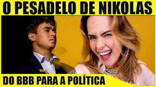 ANA PAULA RENAULT SAI VITORIOSA DO BBB PRA VIRAR O PESADELO DE NIKOLAS! LULA MASSACRA BOLSONARINHO!