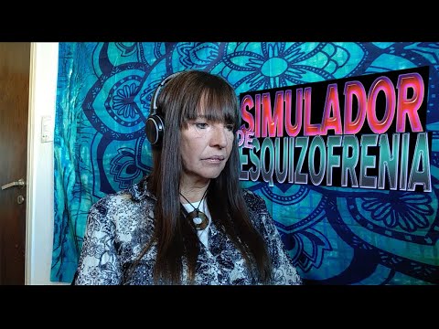 PSICOLOGA PRUEBA SIMULADOR DE ESQUIZOFRENIA