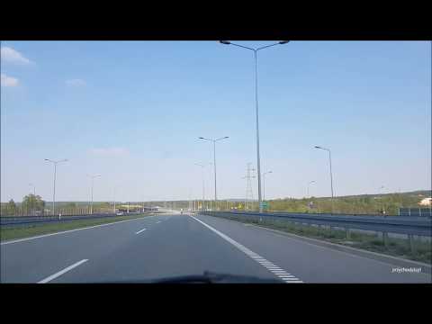 Droga ekspresowa S7 - Obwodnica Kielc - 04.05.2018