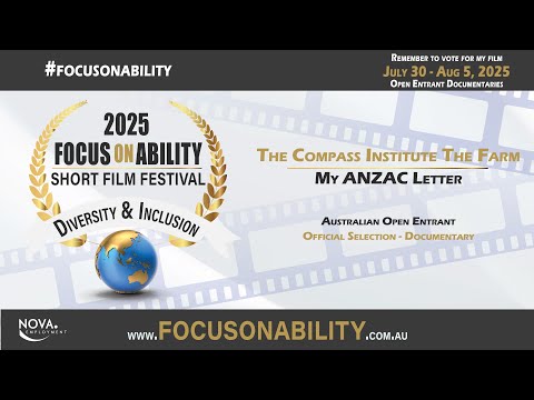 My ANZAC Letter film thumbnail