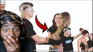 Blind Dating Based on 5 Senses! SHE LET HIM TOUCH HER What.....👀