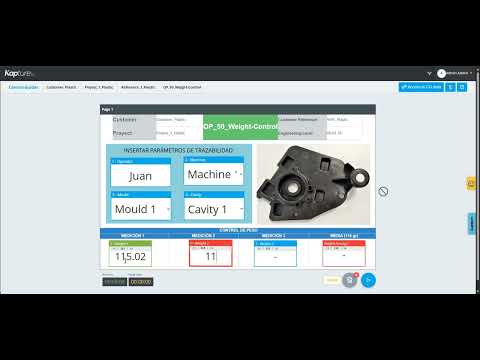 Kapture.io QMS - Vídeo 1