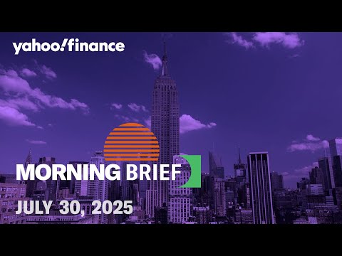 US adds 104,000 private sector jobs in July, Meta and Microsoft earnings preview