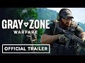 Gray Zone Warfare - Official Early Access Release Date Announcement Trailer