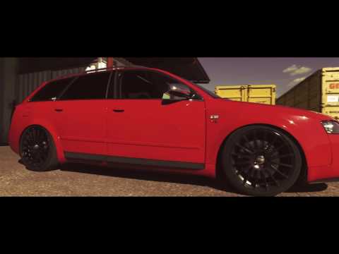 Audi S4 B6 (#wseecnnctn) - (Carporn)