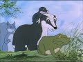 Dyrene Fra Lilleskoven Ep 6 Hvem Skal Nu Være Leder The Animals Of Farthing Wood Dansk