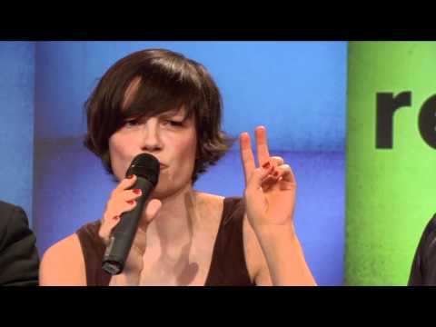 re:publica 2012 - Social Networks for right-wing extremists?