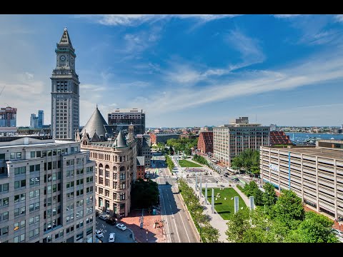 110 Broad St, PH1, Boston MA