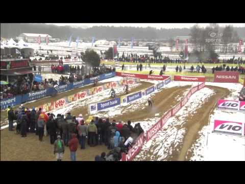 Cyclocross - Bpost bank trophy final (Sluitingsprijs) Oostmalle 2013