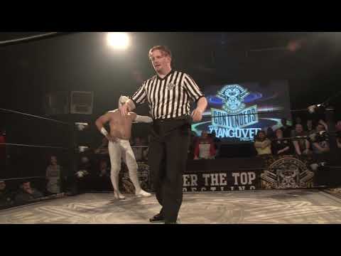 Over The Top Wrestling Presents Contenders Hangover Pre-Show Preview