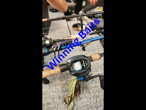 Tournament Winning Baits