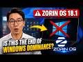 Zorin OS 18.1 — Is This the End of Windows Dominance?