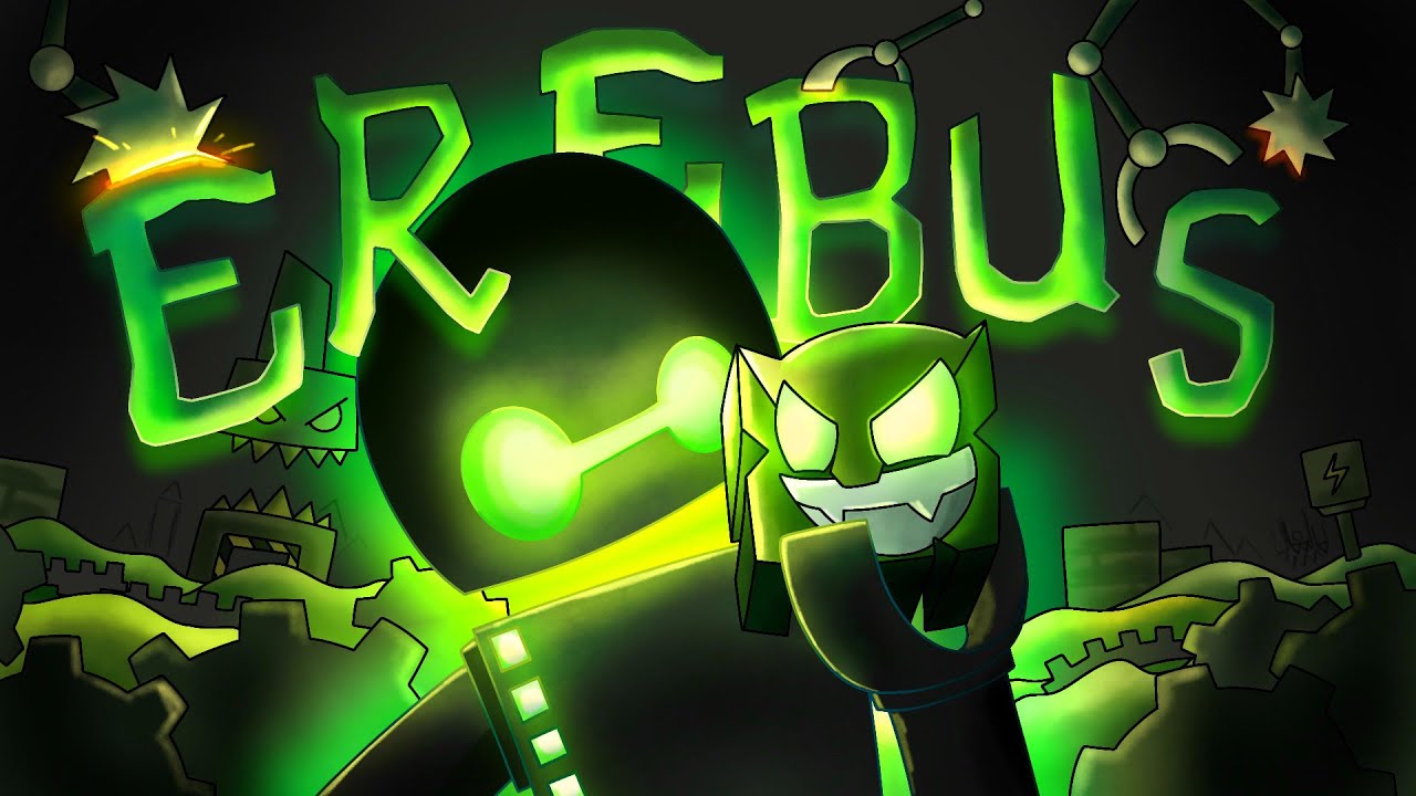 EREBUS - 100% COMPLETE!