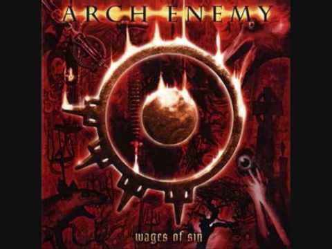 Arch Enemy - Enemy Within (lyrics)