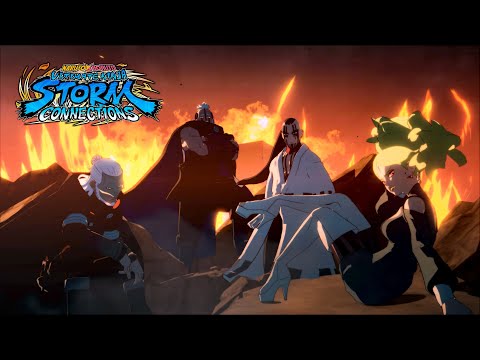 NARUTO X BORUTO Ultimate Ninja STORM CONNECTIONS — Release Date Trailer thumbnail