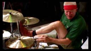 Han Bennink on Cheese Kit Diptych - Part 2/3