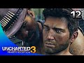 Uncharted 3: Drake's Deception Remastered Walkthrough Part 12 · Chapter 12: Abducted