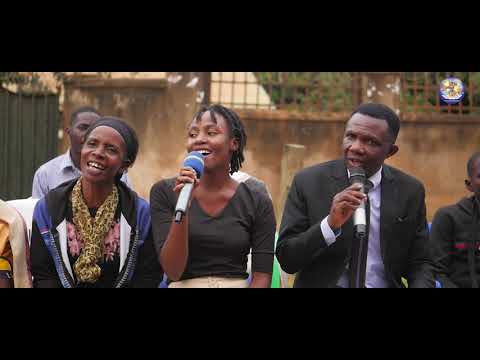 NSANYUKA NNYO OKUYIMBA || SDA CHURCH NAALYA