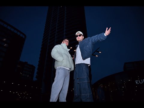 Marcus G x Tian Moon - Bratislava Freestyle 2 |Official Video|