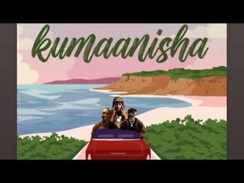 Dayoo ft Ibraah & miso misondo - Kumaanisha (official music audio)