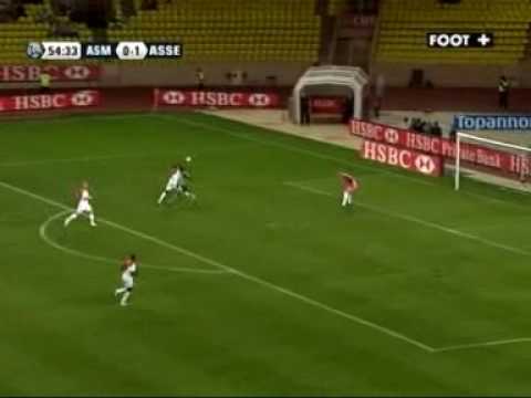 Monaco-ASSE L1 J7 : penalty non sifflé sur Boubacar Sanogo ?