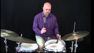 Steve Gadd Brush Lick