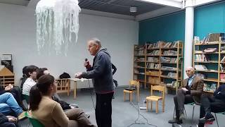 Cosenza Comics- Città dei Ragazzi con Daniele Barbieri, conosciuto come Dibbì