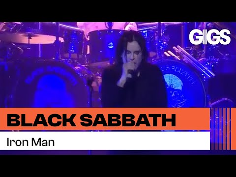 Black Sabbath – Iron Man (Gathered in Their Masses)