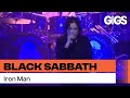 Black Sabbath Iron Man Gathered In Their Masses