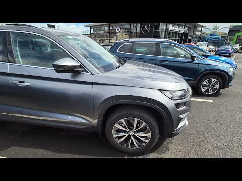 2024 Skoda Kodiaq