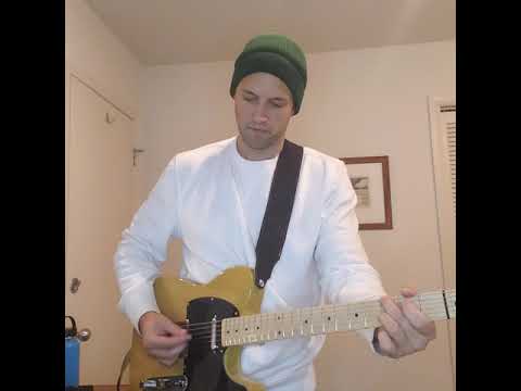 "River" (Justin covers Joni)