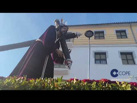 Jesús Nazareno por Avenida Villanueva de Córdoba