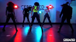 SCRATCHIN' ME UP - Trey Songz | Gabrielle Odom Choreography