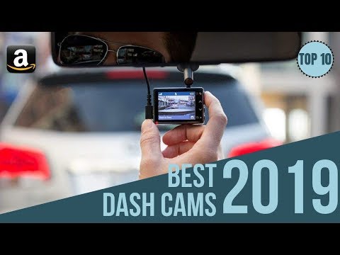 Top 10: Best Car Dash Cams of 2019 / 10 Best Mirror Dashcams on Amazon / Smart Dash Camera
