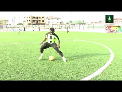 Salid Sayeed Abdul Samed, the rock in midfield!