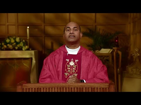 Catholic Mass Today | Daily TV Mass, Saturday May 18, 2024