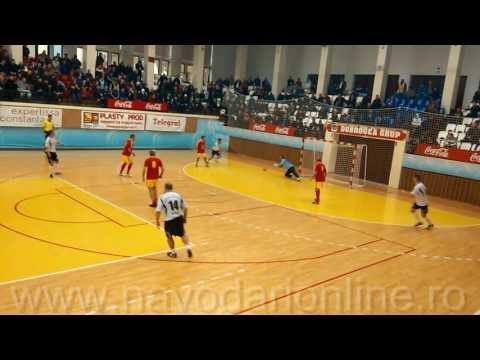 Inter Navodari - Sageata Stejaru 3 - 5 (08.02.2015)