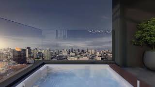 New Off-Plan Condo | Architectural Masterpiece in one of Bangkoks Hottest Locations - Ekkamai - Three Bed Units