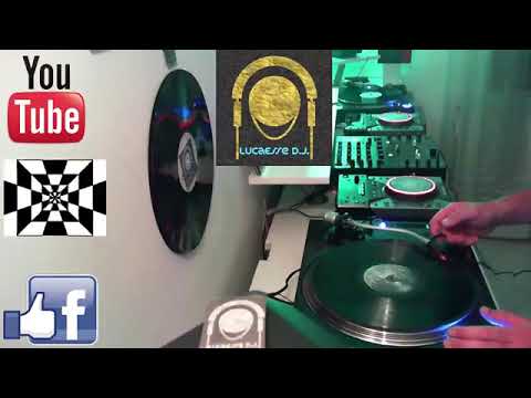 LucaEsse D.J.  - House Mix 100% Vinyl