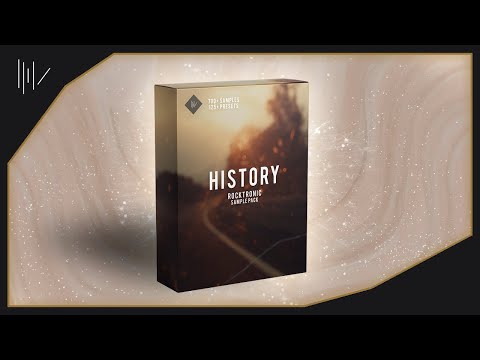 THE BEST SAMPLE PACK FOR ROCKTRONIC (History - Rocktronic Sample Pack)